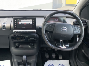 2016 Citroen C4 Cactus 1.2 Puretech Flair 5-Door in White — image 2