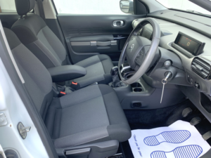 2016 Citroen C4 Cactus 1.2 Puretech Flair 5-Door in White — image 5
