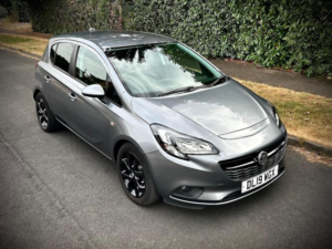 2019 Vauxhall Corsa
