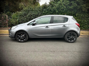 2019 Vauxhall Corsa 1.4i Ecotec Griffin Euro 6 5dr in Grey — image 2