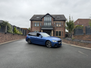 2016 BMW 3 Series