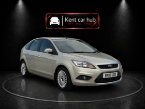 2010 Ford Focus