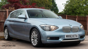 2013 BMW 1 Series