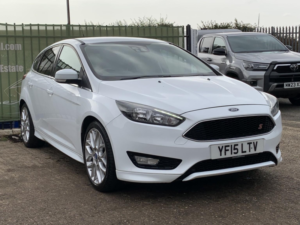 2015 Ford Focus