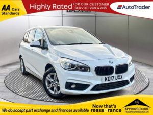 2017 BMW 2 Series Gran Tourer