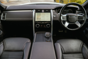 2022 Land Rover Discovery 3.0 D300 Mhev R-Dynamic Hse SUV 5dr Diesel Auto 4WD Euro 6 (s/s) (300 Ps) in Silver — image 2