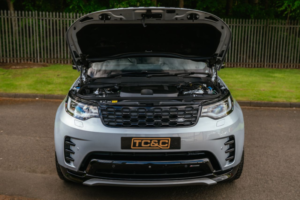 2022 Land Rover Discovery 3.0 D300 Mhev R-Dynamic Hse SUV 5dr Diesel Auto 4WD Euro 6 (s/s) (300 Ps) in Silver — image 5