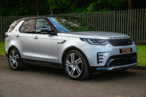 2022 Land Rover Discovery 3.0 D300 Mhev R-Dynamic Hse SUV 5dr Diesel Auto 4WD Euro 6 (s/s) (300 Ps) in Silver — image 6