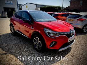 2023 Renault Captur
