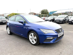 2018 SEAT Leon