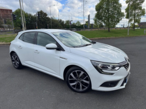 2019 Renault Megane