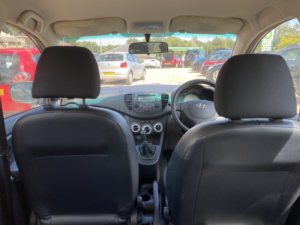 2010 Hyundai I10 1.2 Classic in Grey — image 6