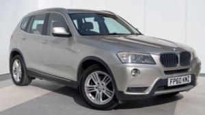 2010 BMW X3