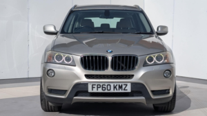 2010 BMW X3 2.0 20d Se Steptronic Xdrive Euro 5 (s/s) 5dr in Multicolour — image 2