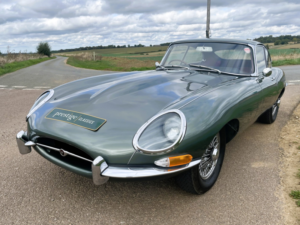 1964 Jaguar E-Type