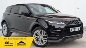 2020 Land Rover Range Rover Evoque