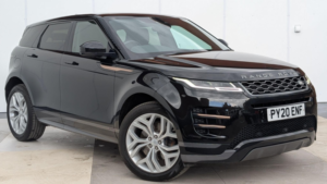 2020 Land Rover Range Rover Evoque 2.0 D150 Mhev R-Dynamic Se Auto 4WD Euro 6 (s/s) 5dr in Black — image 5