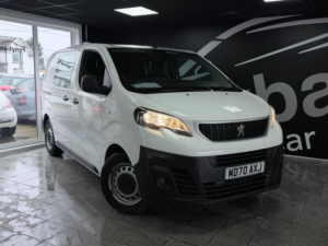 2021 Peugeot Expert