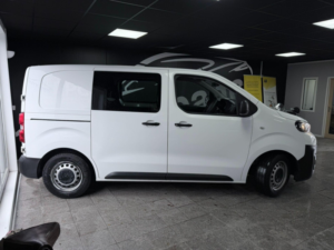 2021 Peugeot Expert 1.5 Bluehdi 1000 Professional Compact Panel Van Swb Euro 6 (s/s) 6dr in White — image 6