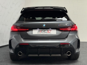 2022 BMW 1 Series 2.0 M135i Auto Xdrive Euro 6 (s/s) 5dr in Grey — image 3