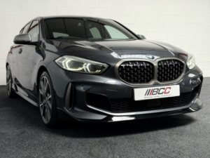 2022 BMW 1 Series 2.0 M135i Auto Xdrive Euro 6 (s/s) 5dr in Grey — image 6