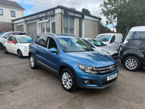 2015 Volkswagen Tiguan