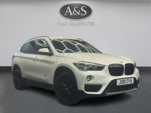 2017 BMW X1