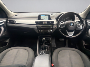 2017 BMW X1 2.0 X1 Sdrive18d Se in White — image 3