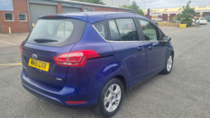 2015 Ford B-Max 1.0 T Ecoboost Zetec in Blue — image 2