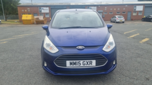 2015 Ford B-Max 1.0 T Ecoboost Zetec in Blue — image 4