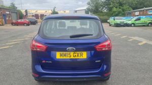2015 Ford B-Max 1.0 T Ecoboost Zetec in Blue — image 5