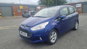 2015 Ford B-Max 1.0 T Ecoboost Zetec in Blue — image 6