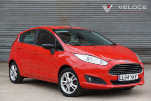 2015 Ford Fiesta