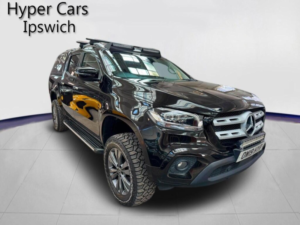 2019 Mercedes-Benz X Class