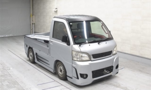 2007 Daihatsu Hijet