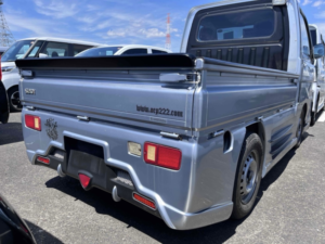 2007 Daihatsu Hijet Kei Truck Extra Oep in Silver — image 6