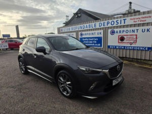 2017 Mazda Cx-3