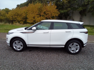 2019 Land Rover Range Rover Evoque