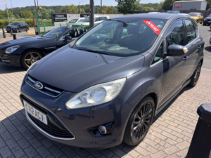 2012 Ford C-Max 1.6 Tdci Titanium in Grey — image 2
