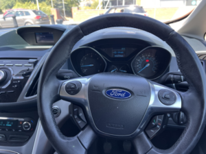 2012 Ford C-Max 1.6 Tdci Titanium in Grey — image 5