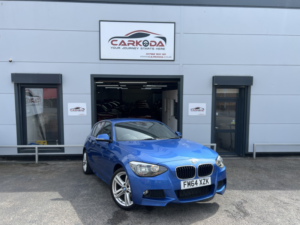 2015 BMW 1 Series