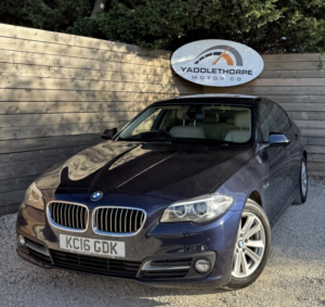 2016 BMW 5 Series
