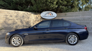 2016 BMW 5 Series 2.0 520d Se Saloon in Blue — image 2