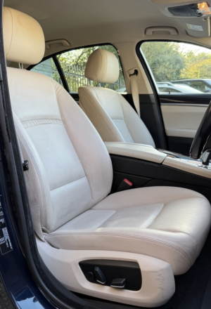 2016 BMW 5 Series 2.0 520d Se Saloon in Blue — image 5