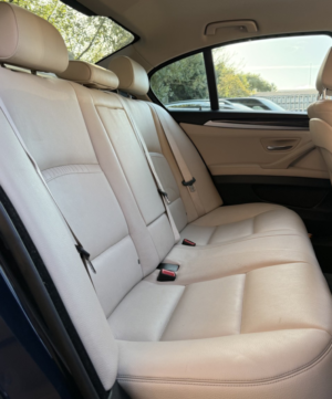 2016 BMW 5 Series 2.0 520d Se Saloon in Blue — image 6