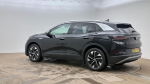 2023 Volkswagen Id.4 Pro Performance 77kwh Style Edition SUV 5dr Electric Auto (204 Ps) in Black — image 3