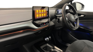2023 Volkswagen Id.4 Pro Performance 77kwh Style Edition SUV 5dr Electric Auto (204 Ps) in Black — image 4