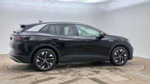 2023 Volkswagen Id.4 Pro Performance 77kwh Style Edition SUV 5dr Electric Auto (204 Ps) in Black — image 5