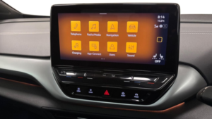 2023 Volkswagen Id.4 Pro Performance 77kwh Style Edition SUV 5dr Electric Auto (204 Ps) in Black — image 6