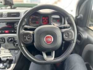 2016 Fiat Panda 0.9 Twinair Lounge Hatchback 5dr Petrol Dualogic Euro 6 (s/s) (85 Bhp) in Black — image 6